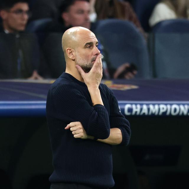 安卓iOS-瓜帅：我们踢得很差；本赛季之后的目标是欧冠资格