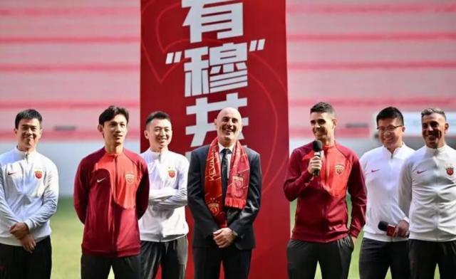 海港目标夺杯剑指新赛季开门红 渴望复制2019荣光