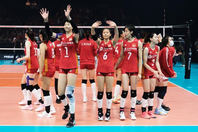 世锦赛无缘四强 中国女排遗憾之余却收获希望