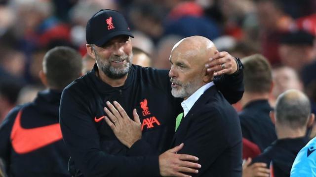 正版应用-皮奥利：从首回合学到了东西 克洛普：我们会有轮换