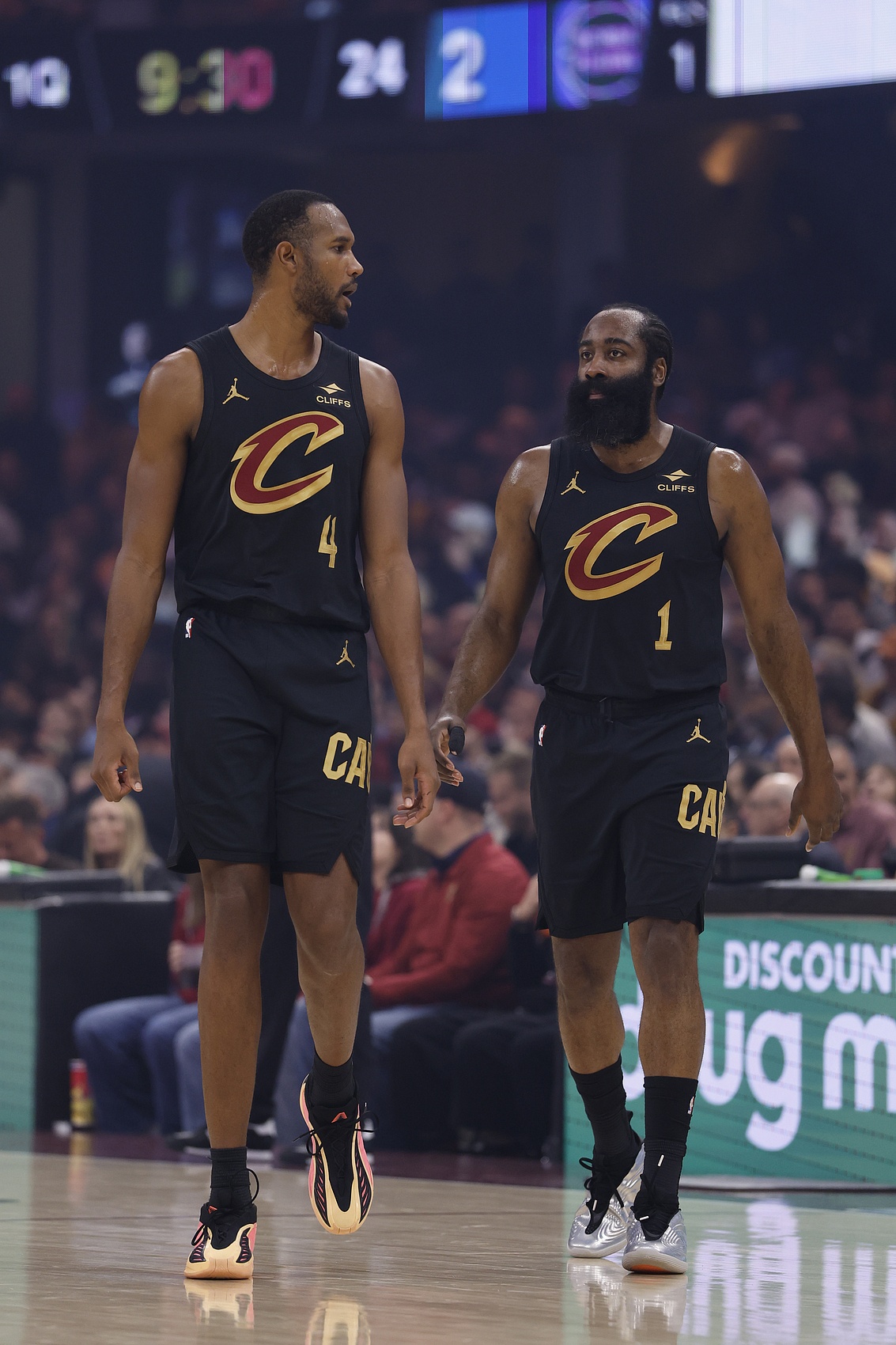 开云app-莫布里：哈登对比赛的理解非常透彻 我们之间的配合只会越来越好