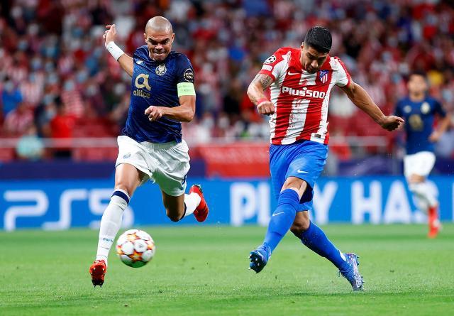 开云app-【欧冠】波尔图进球离奇被吹补时又染红 马竞0比0平