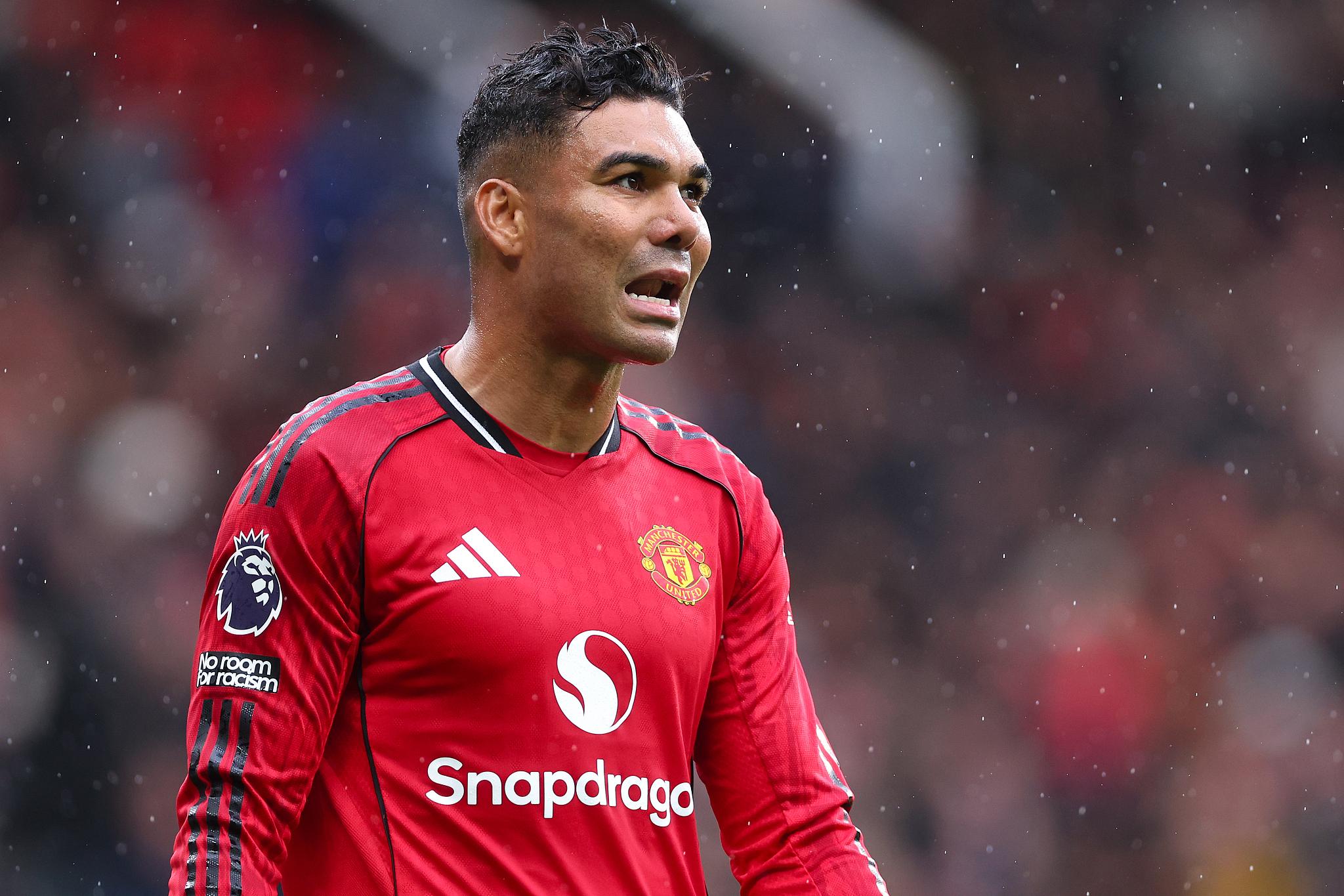 开云app-中场卡塞米罗将在赛季结束离开曼联